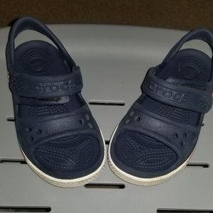 Crocs 2 Strap sandals